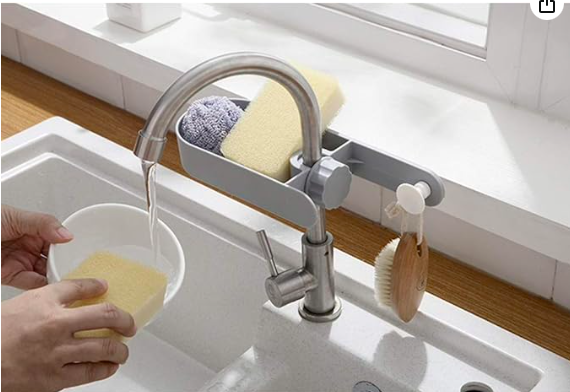 Miniatura 3 de ESTANTE ALMACENAMIENTO LAVA PLATOS